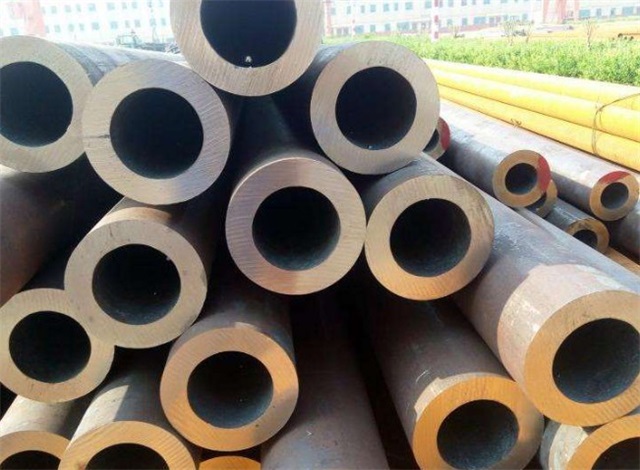 河北厚壁16mn无缝钢管