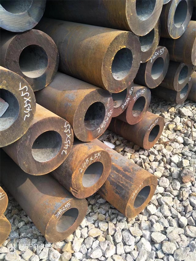 河北q345c无缝钢管厂