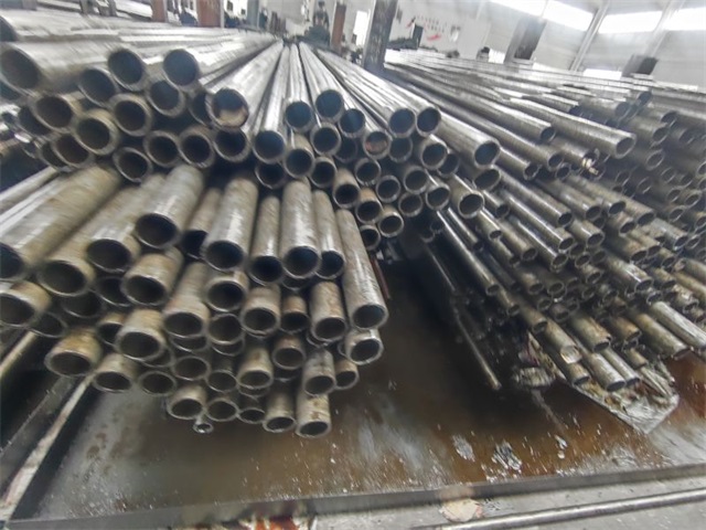 河北精密无缝钢管加工