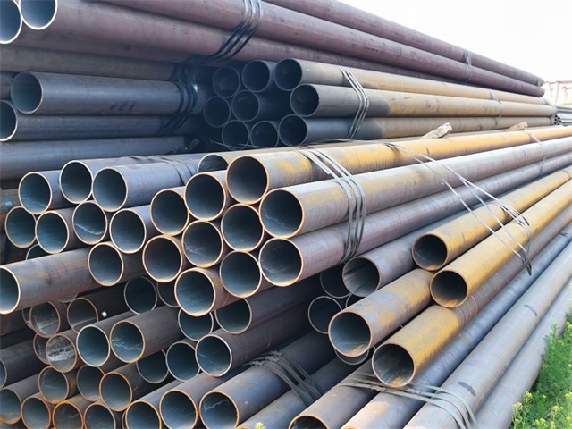 河北GB8162钢管