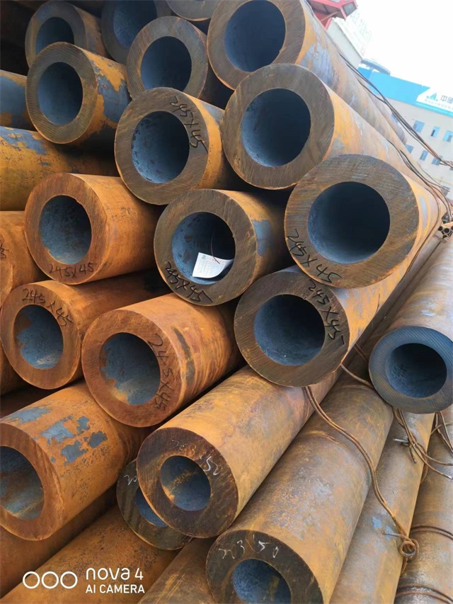 河北35#结构钢管