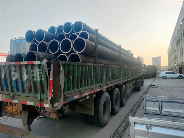 河北45#结构无缝钢管