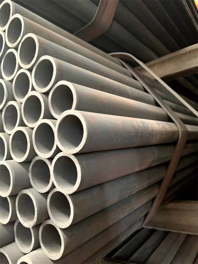 河北15CrMo结构钢管