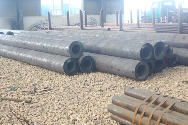 河北厚壁无缝钢管加工