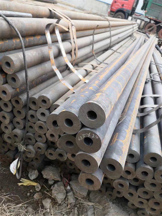 河北q235b无缝钢管