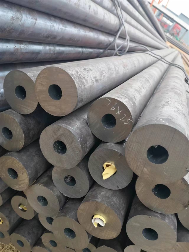 河北15crmo无缝钢管