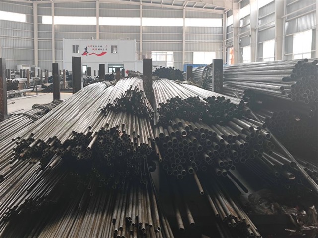 河北精密无缝钢管售价