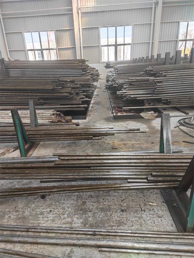 河北小口径精密无缝钢管厂