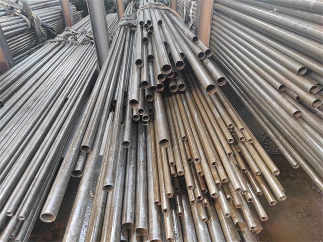 河北精密无缝钢管销售处