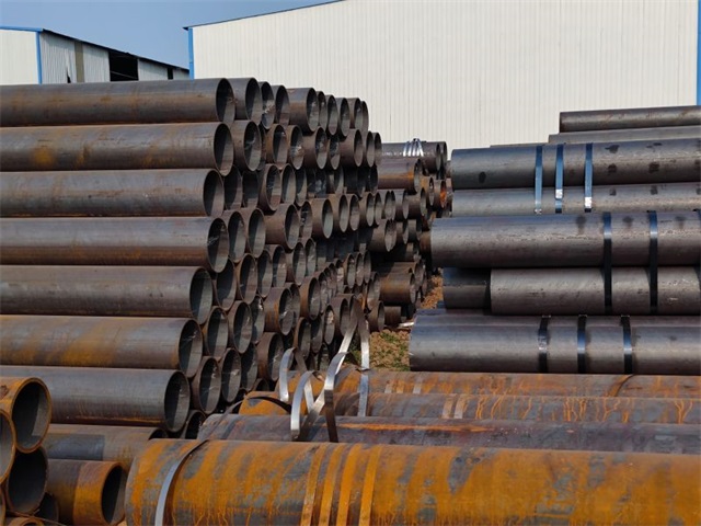 河北q345d无缝钢管厂家