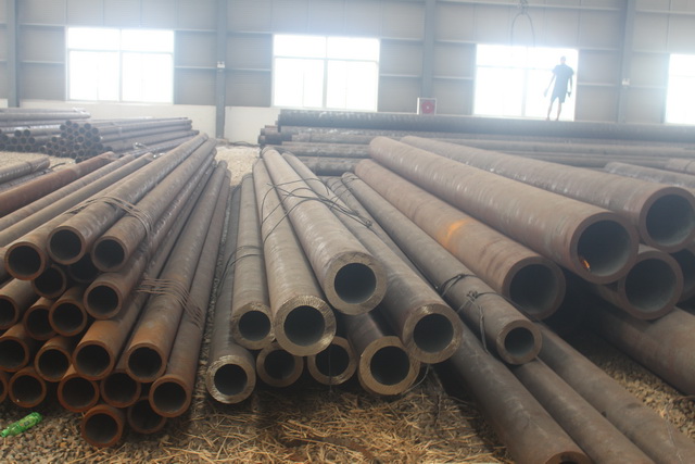 河北厚壁无缝钢管定做厂家
