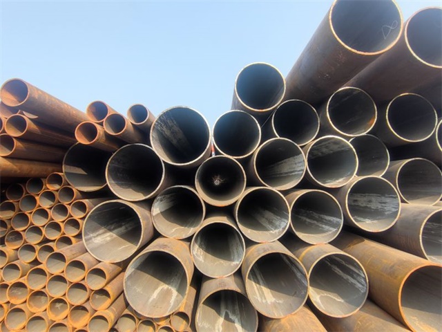 河北10#精密无缝钢管