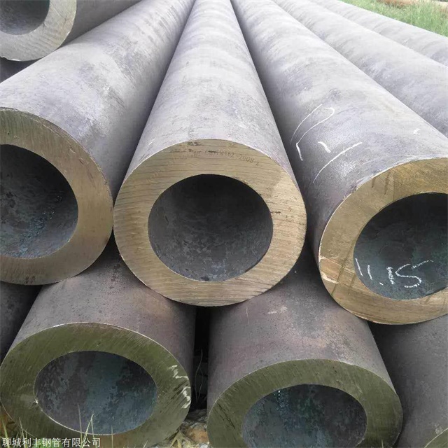 河北厚壁无缝钢管规格表