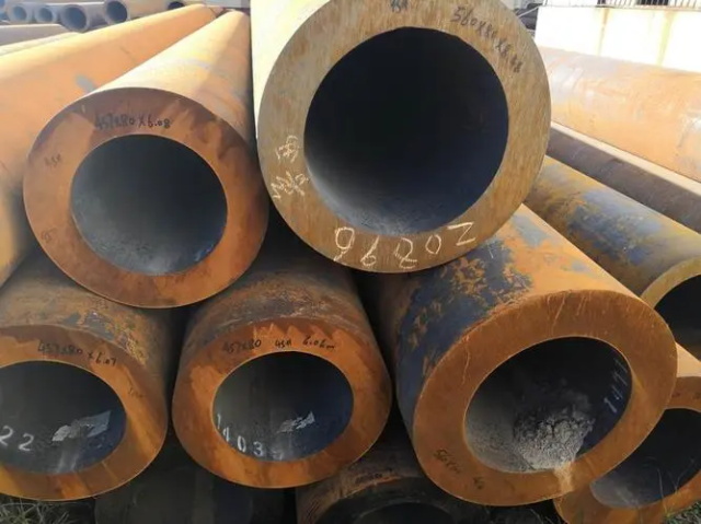 河北厚壁无缝钢管加工企业