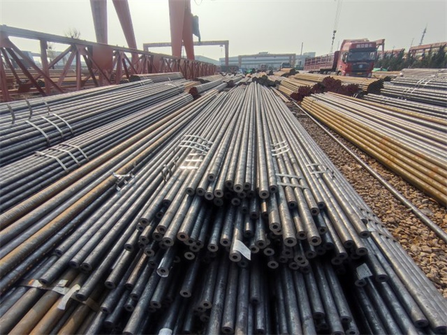河北20mng无缝钢管