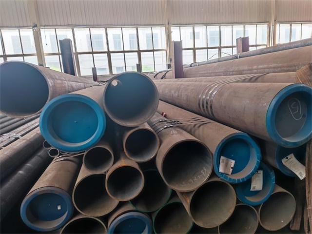 河北12Cr3MoVSiTiB高压锅炉管