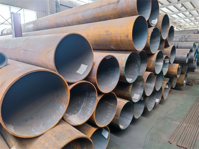 河北12CrMoG高压无缝钢管