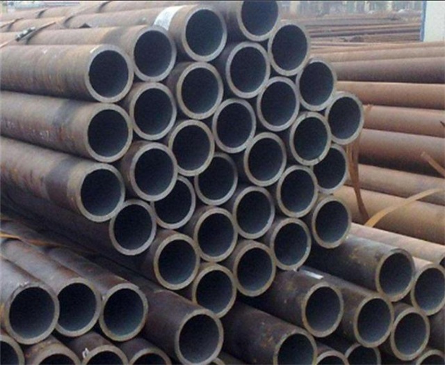 河北q345e低温无缝钢管