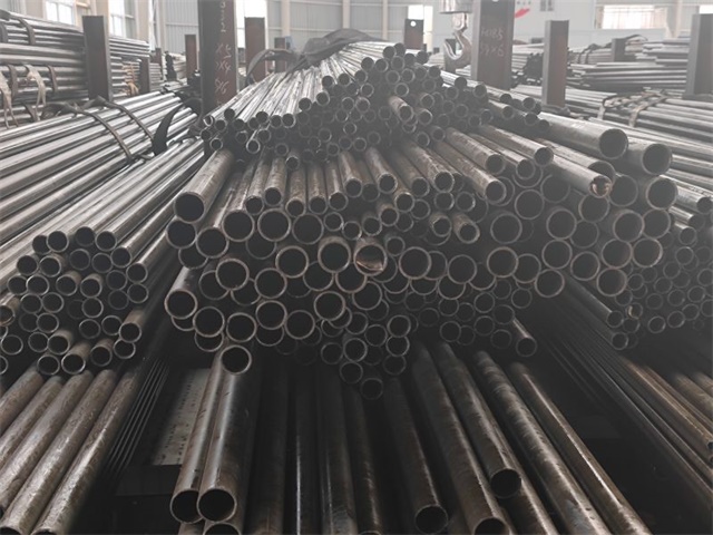 河北GCr15精密无缝钢管
