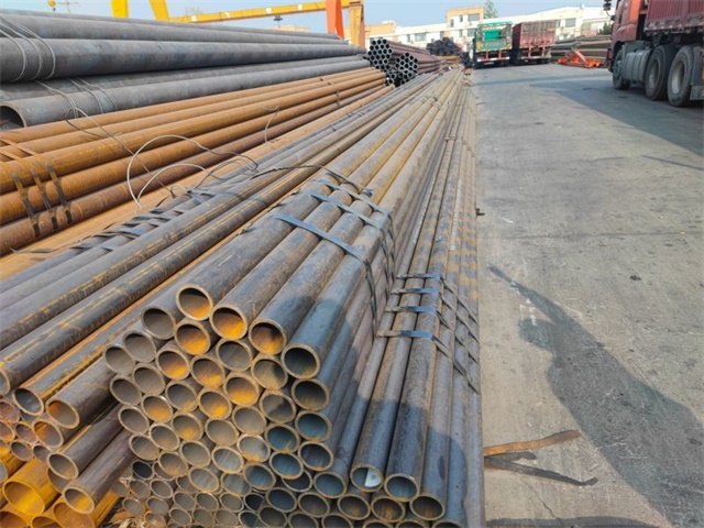 河北l245无缝钢管