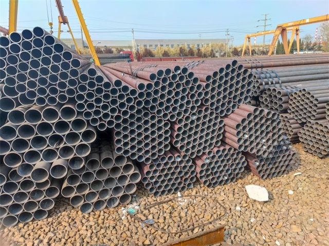 河北20crmo无缝钢管