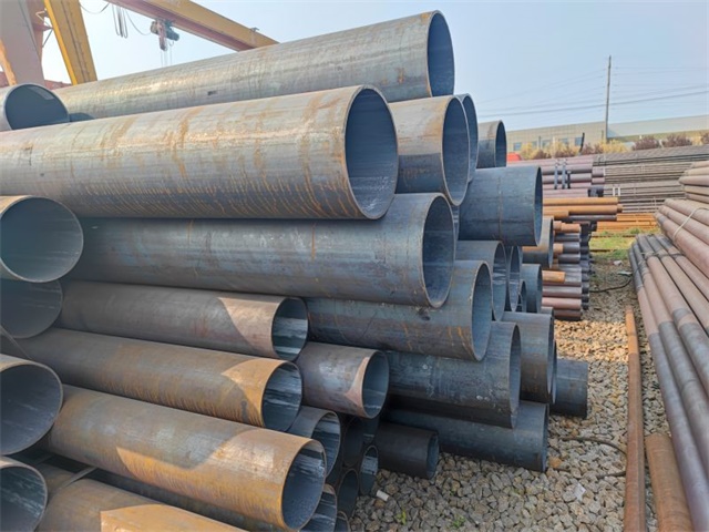 河北16mn低合金无缝钢管