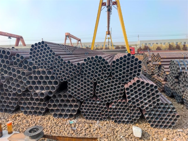 河北1cr5mo无缝钢管