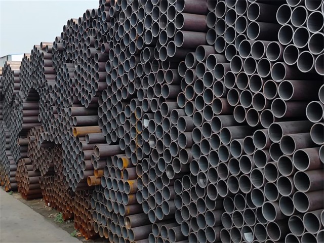 河北q235c无缝钢管
