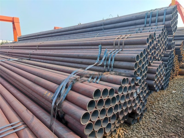 河北q355b无缝钢管