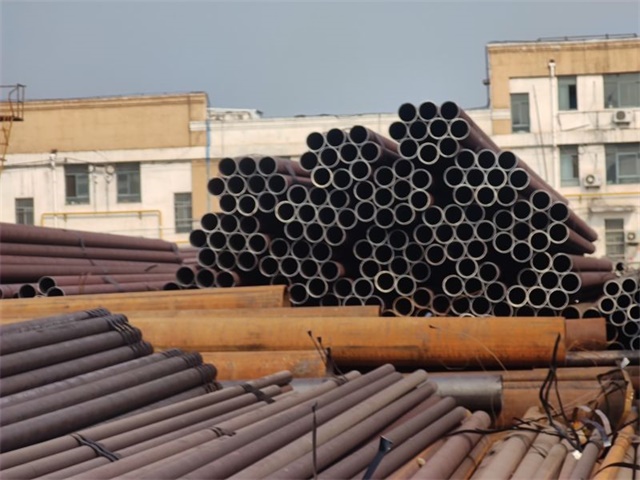 河北无缝钢管尺寸规格表