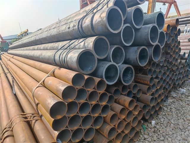 河北无缝钢管材质