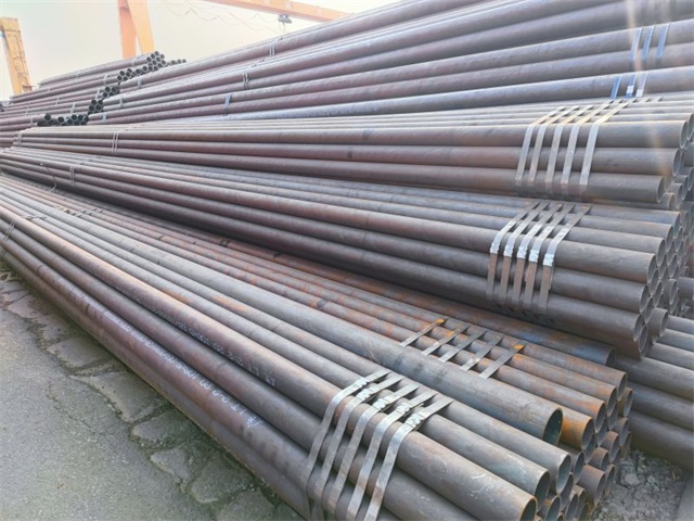 河北65mn无缝钢管