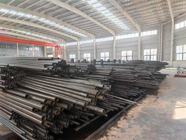 河北精密光亮无缝钢管价格