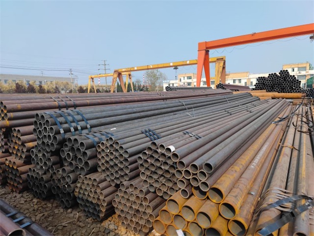 河北10号无缝钢管