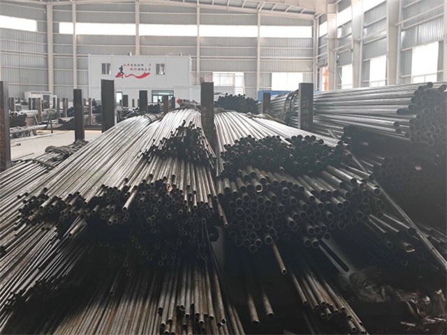 河北精密冷轧无缝钢管