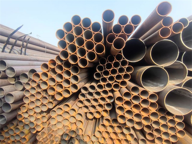 河北40cr无缝钢管厂