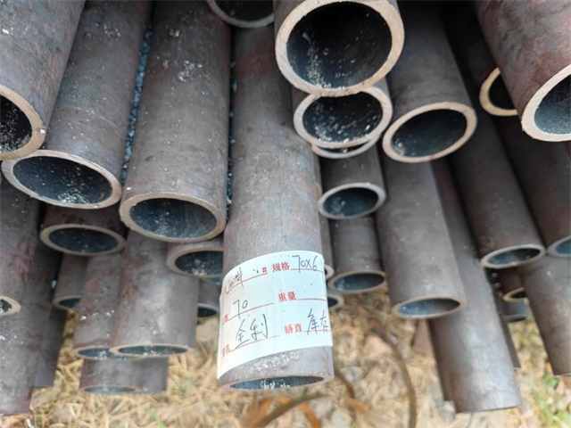 河北20#无缝钢管规格