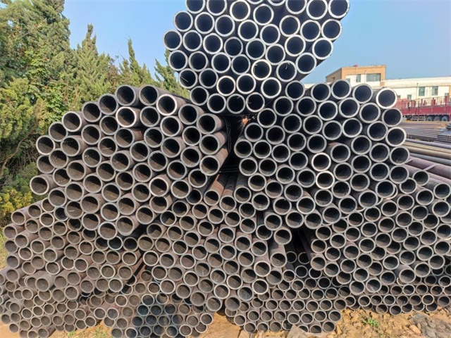 河北45#无缝钢管生产厂家