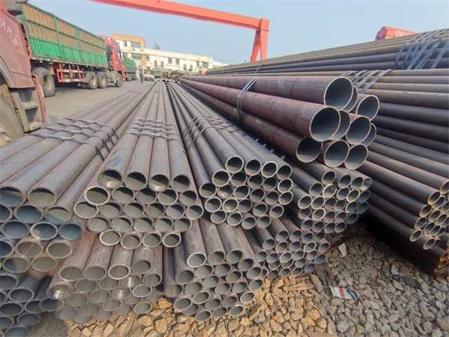河北45#冷轧无缝钢管