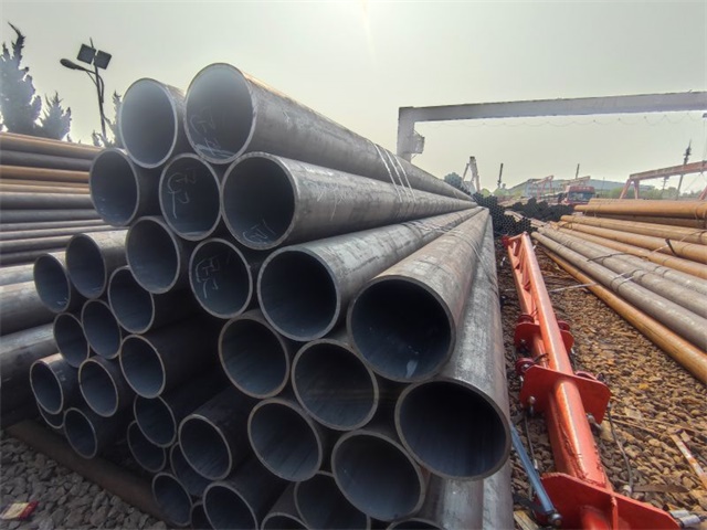 河北20#无缝钢管现货