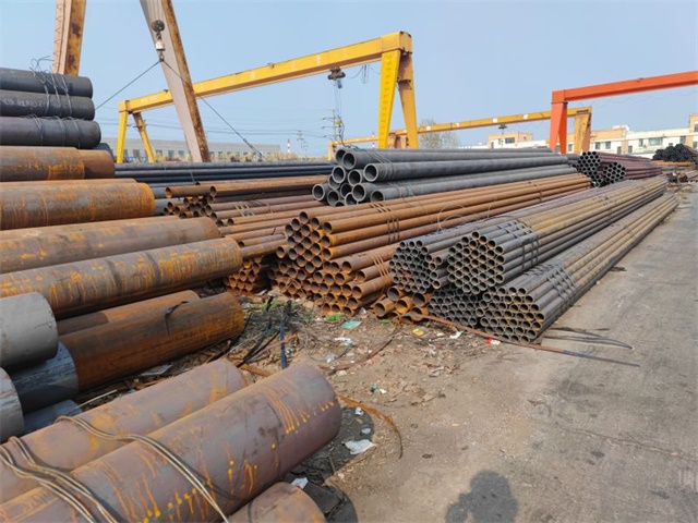 河北20#无缝钢管材质