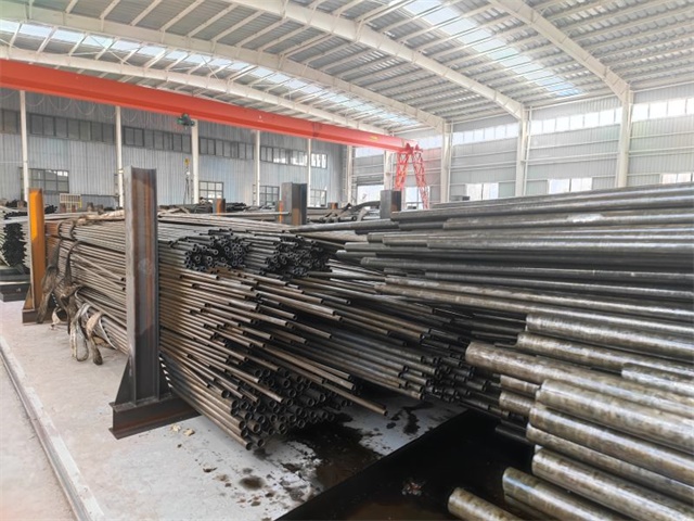 河北12crmov精密无缝钢管