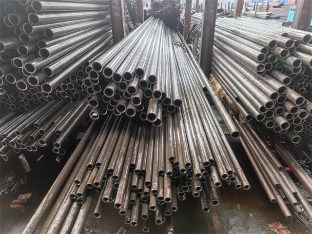 河北精密无缝钢管型号规格