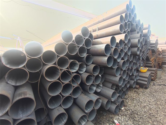 河北45#无缝钢管供应