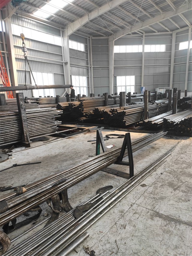 河北小口径精密光亮无缝钢管