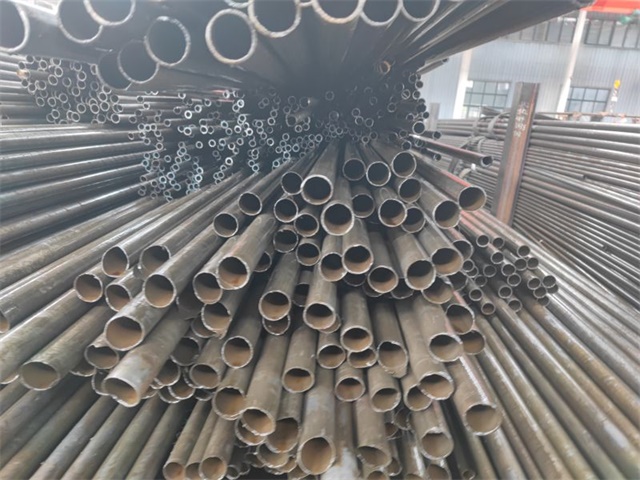 河北精密无缝钢管售价表