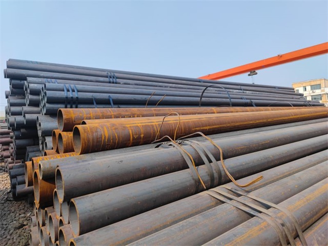 河北45#无缝钢管尺寸表