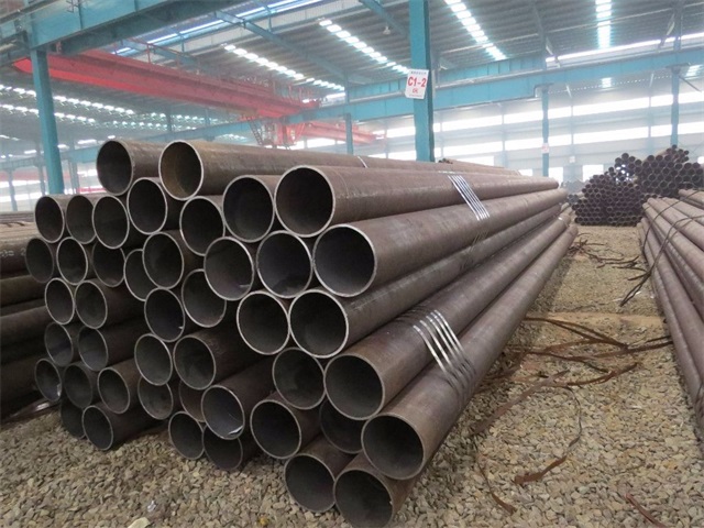 河北低合金无缝钢管厂