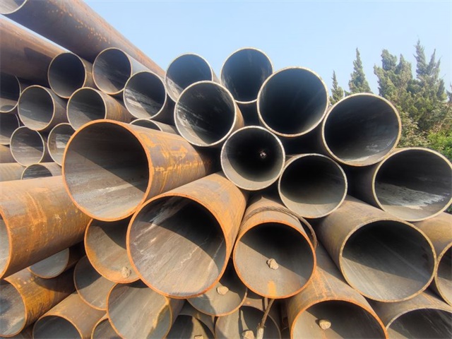 河北45#无缝钢管经销商