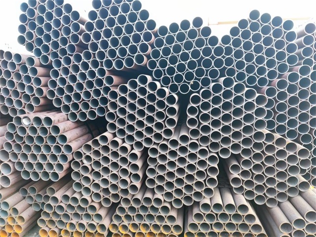 河北小口径冷拔无缝钢管厂